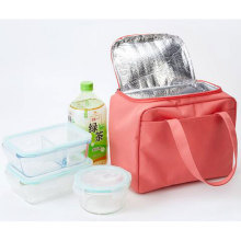 Wholesale Insulated lunch box cooler bag thermal lunch cooler food bag custom lunch bag